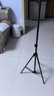 斯泰克手机支架落地遥控自拍杆三脚架直播网课艺考立式三角折叠支架拍照录像视频升降支架【升级款】 实拍图