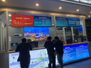 TCL【价保618】门店电视50英寸数字标牌一体机可吊挂壁挂信息发布广告屏电视机奶茶餐饮显示器50P20M 实拍图