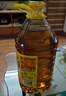 鲁花 【保真菜籽油】食用油 低芥酸特香菜籽油 5L  /桶   实拍图