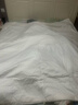 富安娜蚕丝被100%蚕丝空调被全棉夏凉被芯双人夏薄被子3.2斤203x229cm 实拍图