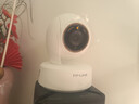 普联（TP-LINK）摄像头家用监控器 室内高清无线智能网络摄像机 360°度全景旋转云台手机APP远程查看双向语音对讲 【单镜头 | 单画面】300万高清 官方标配无卡【30天云存储体验包】 4mm 实拍图