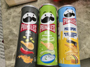 品客（Pringles）桶装薯片罐装年货礼盒马铃薯片香辣味110g 休闲零食膨化食品 实拍图