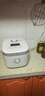 京东京造电饭煲4-5人 【IH微压 0氟 球釜】电饭锅饭锅家用4L大容量多功能智能蒸煮柴火饭4049A 实拍图
