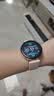 HUXIAVIM2026新款男士智能手表华强北watch gt6 ultra适配安卓IOS系统运动跑步健康表男女生礼物 女表黑胶带 NFC+支付+海量表盘+健康监测 双表带+定位导航+超长待机+心率血 实拍图
