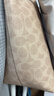 蔻驰（COACH）【品牌直供】女士CITY大号单肩托特包电脑包CV976新年礼物 实拍图