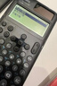 卡西欧（CASIO）fx-991CNCW科学函数计算器fx-991升级款大学生考研物化生竞赛考试学习专用黑色 实拍图