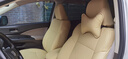 紫风铃专车定制真皮汽车座套全包围汽车坐垫座垫座椅套适奥迪q3a6宝马x5 【真皮拼接】温馨米-豪华版 【360度全包围+专车定制】 实拍图