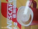 雀巢（Nestle）【樊振东同款】咖啡粉1+2奶香速溶三合一冲调饮品30条450g 实拍图
