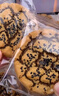 立王驾到木糖醇铁棍山药核桃黑芝麻夹心桃酥无蔗糖饼干蛋糕点心零食1000g 实拍图