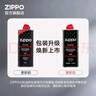 ZIPPO之宝配件耗材 半年口粮 打火机油 小油*2+火石*1+棉线*1 实拍图