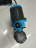 创宁变频潜水泵 CN-9500-60W 10档流量调节 鱼缸假山喷泉池循环抽水 实拍图