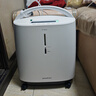 鱼跃（Yuwell）制氧机S-5AW医用级5L升吸氧气机家用老人孕妇超轻音直流变频省电 实拍图