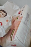 好奇（Huggies）铂金装小桃裤成长裤XXL74片(15kg以上)尿不湿【透爽散热】 实拍图