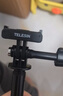 TELESIN(泰迅)适配大疆action4 5pro快拆转接件osmo 360 action3磁吸快拆底座骑行运动相机配件转接支架 实拍图