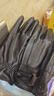 海澜之家（HLA）手套男秋冬季皮质时尚保暖触屏骑行摩托开车防风防寒户外 实拍图