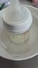 贝亲（Pigeon）玻璃奶瓶宽口径防胀气240ml L号奶嘴 6月+ AA188  实拍图
