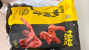 周黑鸭 卤鸭锁骨甜辣味大包装618g 休闲零食大礼包  鸭架子 武汉特产 实拍图