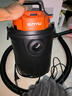 亿力家用吸尘器超强力大吸力干湿两用 工业开荒美缝保洁桌面床上地毯汽车车载用除吸尘机神器6341-10L  实拍图
