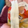 乐互宜成人纸尿片内置式尿布49cm老年人尿不湿非尿裤6包180片整箱 2包60片 实拍图