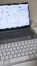 极川 华为MateBook D14/D14 SE 酷睿/Linux版键盘膜2025/24/23款笔记本电脑键盘保护贴膜TPU超薄防尘罩 实拍图