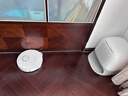 石头（roborock）扫地机器人扫拖一体 P20 扫拖洗烘一体机 自动集尘烘干补水擦地拖地洗地机吸尘器 A1690RR 实拍图
