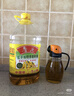 鲁花 【保真菜籽油】食用油 低芥酸特香菜籽油 6.18L   物理压榨 实拍图