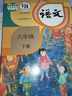 【新华书店正版】小学六年级下册人教版语文+北师大版数学全套2本课本6六年级下册语文数学书教材教科书 晒单实拍图