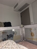 冠力朗床围栏床护栏婴儿童防摔防掉宝宝床上边安全挡板垂直升降加高通用 亲子时光【铂金版加厚+防缝带】 组合三面装(1.8米+2.0米+2.0米) 实拍图