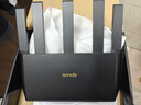 Tenda腾达路由器WiFi7【云霄BE5100】千兆穿墙王信号增强无线超强2.5g网口家用电竞放大器立式BE6L Pro 实拍图