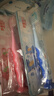 舒客宝贝儿童牙刷套装护齿细毛软毛小刷头2-3-6-12岁底部带吸盘设计4支装 实拍图
