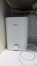 美的（Midea）7.6升储水式小厨宝台下电热水器家用45升一级能效京东自营2000W厨房热水宝国家补贴F7.6-20CB5(ES) 实拍图