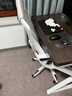 锦汐 电脑椅家用办公椅子靠背人体工学椅学习转椅老板座椅游戏电竞椅 【可后躺】白框灰网 实拍图