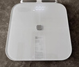 米家小米智能体脂秤S400 白色 双接家用电子秤体重秤 高精准25项身体数据平衡测试 体重管理 减肥专用 实拍图