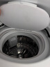 松下（Panasonic）小欢洗 迷你波轮 0.5KG 洗烘一体 全自动小型母婴内裤内衣洗衣机 除HPV血渍 XQB05-AW050 实拍图