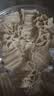 福子恒莜面粉纯莜面制作莜面鱼鱼莜麦面粉粗粮张家口坝上特产莜麦粉杂粮 普通莜面7斤（无赠品） 实拍图