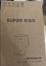 苏泊尔（SUPOR）电热水壶 烧水壶纯钛内胆0涂层 彩屏触控 多段调温保温 恒温 1.7L家用电热水壶SW-17J86T 实拍图