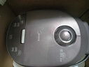 美的（Midea）微压电饭煲电饭锅家用24-5-8人大容量智能预约不粘锅可选黑瓷釜\青瓷陶瓷内胆款抗菌率99.99% 聚能 4L 聚黑瓷釜内胆 实拍图
