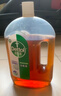 滴露（Dettol）消毒液消毒水1.2L衣物除菌液家居环境地板杀菌除螨 非84甲流感 实拍图