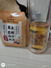 同仁堂菊花枸杞决明子茶養盰護肝茶金银花甘草牛蒡根熬夜上火养生茶150g 实拍图