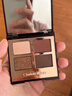 CHARLOTTE TILBURY CT四色奢彩眼影盘沐光佳人5.2g 美拉德大地盘 新年礼物送女友 实拍图