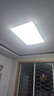 惠普精工客厅吸顶灯led现代简约餐厅中山灯具110*70cm遥控三色 实拍图