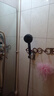 增压花洒喷头黑武士魔幻五档淋浴花晒头淋雨喷淋花酒超强单热水器 黑武士花洒 实拍图