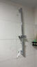 九牧（JOMOO）花洒淋浴套装升降杆小户型分体花洒全套银色-35287-126/1B-1 实拍图