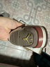Jordan男子马年限定新年款 LEGACY 312 CNY休闲鞋IQ9783-121帆白/棕42 实拍图