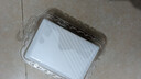 西部数据（WD）移动硬盘2TB USB3.0 My Passport随行版2.5英寸 白 机械硬盘 笔记本电脑外接 大容量加密 家庭存储 实拍图