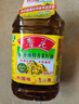 鲁花【保真菜籽油】低芥酸特香菜籽油4L  物理压榨 实拍图