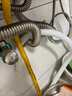 漫德莱空调排水管延长管加长防老化半自动洗衣机进水管外机冷凝软管3米 实拍图