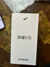 荣耀X70 12+256 幻夜黑 金标十面抗摔 8300mAh青海湖电池 IP69防水 AI手机【赠话费券】国家补贴 实拍图
