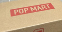 POP MART泡泡玛特 Baby Molly口袋朋友系列 - 搪胶毛绒挂件盲盒礼物 随机1个 不支持七天无理由退换 盲盒随机不指定 实拍图