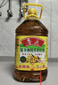鲁花【保真菜籽油】低芥酸特香菜籽油4L  物理压榨 实拍图